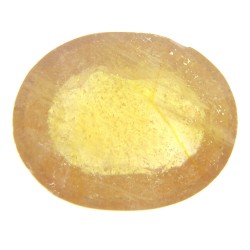 Yellow Sapphire – 5.66 Carats (Ratti-6.25) Pukhraj